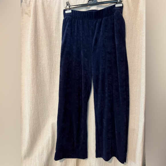 GAP french terry wide leg Lounge Pants - Picture 6 of 7